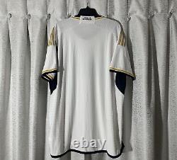 Real Madrid 23/24 Home Adidas Heat. Rdy Authentic Soccer Jersey Sz 2XL NWT IA5139