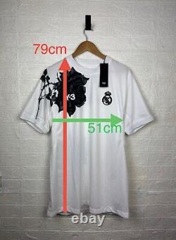 Real Madrid 23/24 Y-3 Special Edition Player Version Jersey Size L
