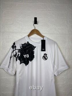 Real Madrid 23/24 Y-3 Special Edition Player Version Jersey Size L