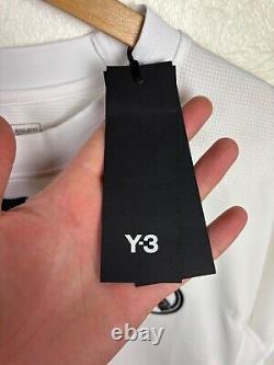 Real Madrid 23/24 Y-3 Special Edition Player Version Jersey Size L