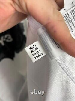 Real Madrid 23/24 Y-3 Special Edition Player Version Jersey Size L