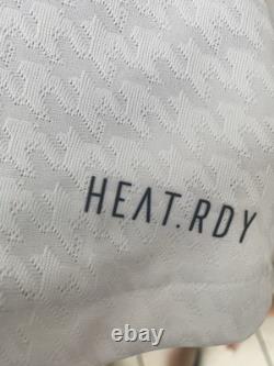 Real Madrid 24/25 Authentic Home Soccer Jersey Bellingham #5 Adidas Size XL