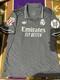 Real Madrid 24/25 Authentic Third Jersey Adidas Men's Size L Slim Fit mbappe