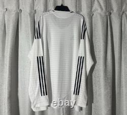 Real Madrid 24/25 Home Adidas Heat. Rdy Authentic Soccer Jersey Sz 2XL NWT IT5204