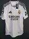 Real Madrid 24/25 Home Mbappe #9 Kit Size Large player Version