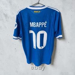 Real Madrid 25/26 Third Authentic Jersey Mbappe #10 Adidas JV5839 Mens L