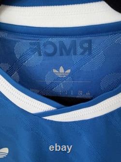 Real Madrid 25/26 Third Authentic Jersey Mbappe #10 Adidas JV5839 Mens L
