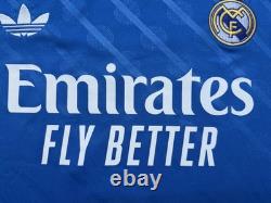 Real Madrid 25/26 Third Jersey Cristiano Ronaldo #7 XL NWT Official Product
