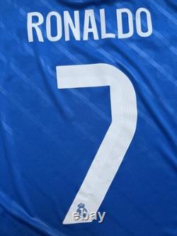 Real Madrid 25/26 Third Jersey Cristiano Ronaldo #7 XL NWT Official Product