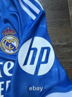 Real Madrid 25/26 Third Jersey Cristiano Ronaldo #7 XL NWT Official Product