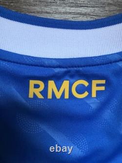 Real Madrid 25/26 Third Jersey Cristiano Ronaldo #7 XL NWT Official Product