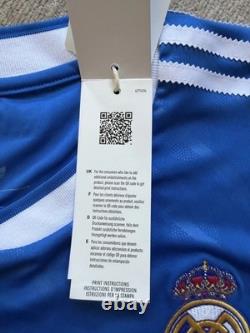 Real Madrid 25/26 Third Jersey Cristiano Ronaldo #7 XL NWT Official Product
