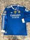 Real Madrid 25/26 Third Mbapp&eacute; 10 Long SleevePlayer Size L