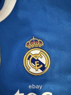 Real Madrid 25/26 Third Mbappé 10 Long SleevePlayer Size L