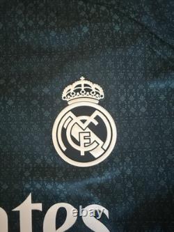 Real Madrid 26/27 Authentic Away Jersey Adidas XL