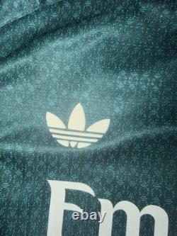 Real Madrid 26/27 Authentic Away Jersey Adidas XL