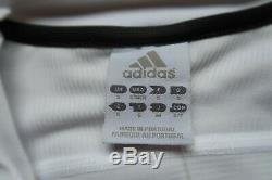 Real Madrid #3 R. Carlos 100% Original Jersey Shirt 2003/2004 Home S NEW 1821