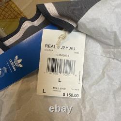 Real Madrid 3rd Jersey Authentic