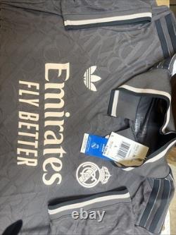 Real Madrid 3rd Jersey Authentic