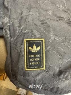 Real Madrid 3rd Jersey Authentic