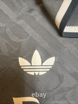 Real Madrid 3rd Jersey Authentic