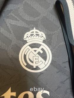Real Madrid 3rd Jersey Authentic