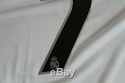 Real Madrid #5 Zidane 100% Authentic Formotion Jersey 2005/2006 L NWT 3069