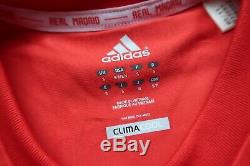 Real Madrid #7 Cristiano Ronaldo 100% Original Jersey Shirt 2011/2012 CL 2969