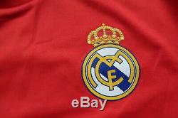 Real Madrid #7 Cristiano Ronaldo 100% Original Jersey Shirt 2011/2012 CL 2969
