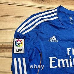Real Madrid #7 Cristiano Ronaldo 2013 2014 Adidas Jersey Shirt Size Small