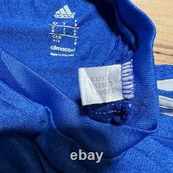 Real Madrid #7 Cristiano Ronaldo 2013 2014 Adidas Jersey Shirt Size Small
