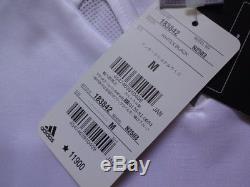 Real Madrid #7 Raul 100% Original Jersey Shirt 2004/05 Home M NWT NEW Rare