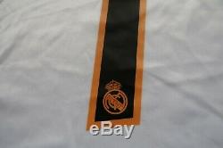 Real Madrid #7 Raul 100% Original Jersey Shirt 2004/2005 Home XL NWT 1763
