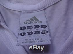 Real Madrid #7 Raul 100% Original Jersey Shirt 2005/06 Home M Still BNWT Rare
