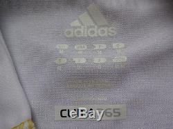 Real Madrid #7 Raul 100% Original Jersey Shirt M 2009/10 Home MINT Rare