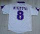 Real Madrid #8 Mijatovic 1996/1997 Kelme M Home Shirt Jersey Camiseta