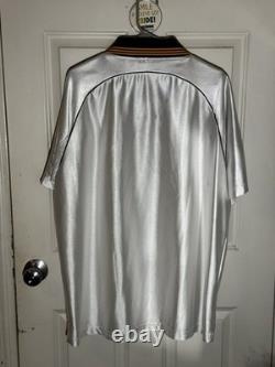 Real Madrid 99/00 Home Men's Jersey Size XL