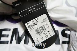 Real Madrid #9 Ronaldo 100% Original Jersey Shirt XL 2006/2007 Home with Tags