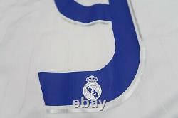 Real Madrid #9 Ronaldo 100% Original Jersey Shirt XL 2006/2007 Home with Tags