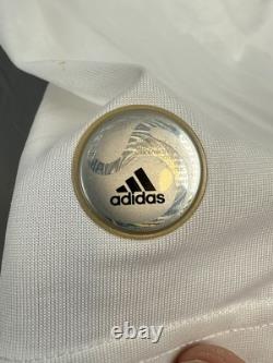 Real Madrid ADIDAS Kaka #8 Shirt Mens White 2009/10 Home Soccer Jersey