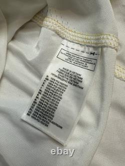 Real Madrid ADIDAS Kaka #8 Shirt Mens White 2009/10 Home Soccer Jersey