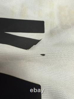 Real Madrid ADIDAS Kaka #8 Shirt Mens White 2009/10 Home Soccer Jersey