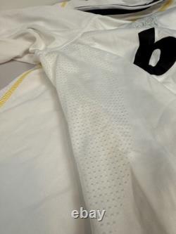 Real Madrid ADIDAS Kaka #8 Shirt Mens White 2009/10 Home Soccer Jersey
