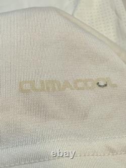 Real Madrid ADIDAS Kaka #8 Shirt Mens White 2009/10 Home Soccer Jersey