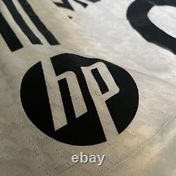 Real Madrid AUTHENTIC PLAYER ISSUE 24/25 Home Kit Kylian Mbappe Men Sz L