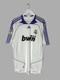 Real Madrid Adidas 2007/08 Home Football Shirt Soccer Jersey