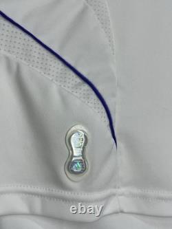 Real Madrid Adidas 2007/08 Home Football Shirt Soccer Jersey