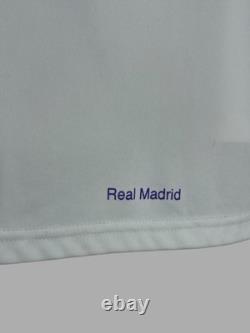 Real Madrid Adidas 2007/08 Home Football Shirt Soccer Jersey