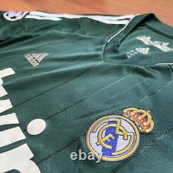Real Madrid Adidas 2012/2013 Soccer Third Jersey #7 Ronaldo Size XL X53540