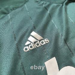 Real Madrid Adidas 2012/2013 Soccer Third Jersey #7 Ronaldo Size XL X53540